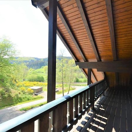 Natur Pur In Der Vulkaneifel - Haus Hersbach Mürlenbach Exterior foto