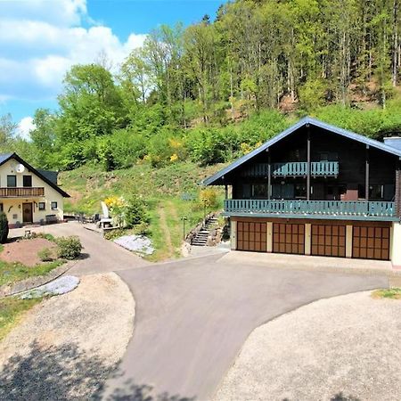 Natur Pur In Der Vulkaneifel - Haus Hersbach Mürlenbach Exterior foto