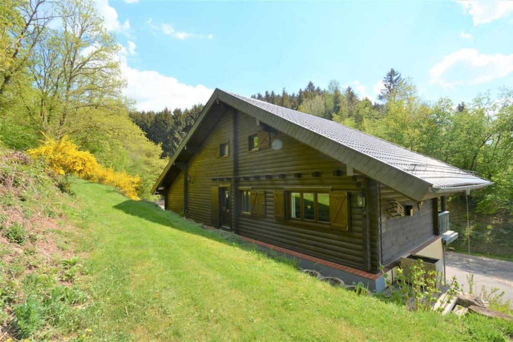Natur Pur In Der Vulkaneifel - Haus Hersbach Mürlenbach Exterior foto
